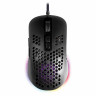 Мышь проводная игровая DEFENDER Shepard GM-620L, USB, 6 кнопок + 1 колесо-кнопка, оптическая, чёрная, 52620 по низкой цене оптом Краснодар, Москва, Уфа, Казань, Барнаул, Владивосток, Хабаровск, Сахалин, Красноярск, Екатеренбург, 