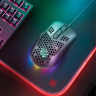 Мышь проводная игровая DEFENDER Shepard GM-620L, USB, 6 кнопок + 1 колесо-кнопка, оптическая, чёрная, 52620 по низкой цене оптом Краснодар, Москва, Уфа, Казань, Барнаул, Владивосток, Хабаровск, Сахалин, Красноярск, Екатеренбург, 