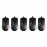 Мышь проводная игровая DEFENDER Shepard GM-620L, USB, 6 кнопок + 1 колесо-кнопка, оптическая, чёрная, 52620 по низкой цене оптом Краснодар, Москва, Уфа, Казань, Барнаул, Владивосток, Хабаровск, Сахалин, Красноярск, Екатеренбург, 