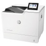 Принтер лазерный ЦВЕТНОЙ HP Color LJ Enterprise M653dn, А4, 56 страниц/мин, 120000 страниц/месяц, ДУПЛЕКС, сетевая карта, J8A04A по низкой цене оптом 