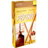 Печенье-соломка LOTTE "Pepero Choco Field" с шоколадной начинкой, 50 г, Корея, 24 по низкой цене оптом 