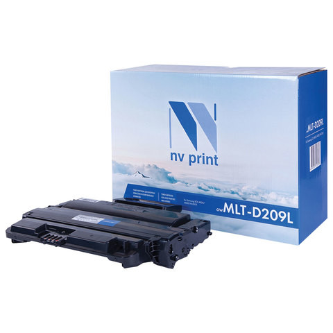 Картридж лазерный NV PRINT (NV-MLT-D209L) для SAMSUNG SCX-4824FN/ML-2855ND, ресурс 5000 стр. по низкой цене оптом 