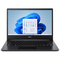 Ноутбук ACER Aspire A115-22-R2DZ 15.6" AMD Athlon 3050U 4Гб/SSD128Гб/NODVD/WIN11/черн, NX.A7NER.00F