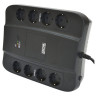 Источник бесперебойного питания POWERCOM Spider SPD-850N, 850VA(510W), 8 евророзеток,, 332715 по низкой цене оптом 