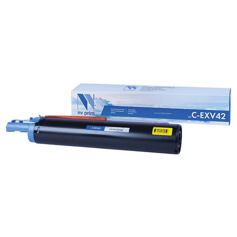 Тонер-картридж NV PRINT (NV-CEXV42) для CANON iR2202/iR2202N/iR2204/iR2204N, ресурс 10200 страниц, NV-C-EXV42 по низкой цене оптом 