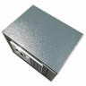 Сейф мебельный DASWERK SC-170EL (170х230х170 мм), электронный замок, графит, 291338 по низкой цене оптом Краснодар, Москва, Уфа, Казань, Барнаул, Владивосток, Хабаровск, Сахалин, Красноярск, Екатеренбург, 