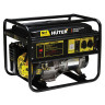 Электрогенератор Huter DY6500L, бензиновый, мощность 5,5 кВт, напряжение 220 В, ручной стартер, 64/1/6 по низкой цене оптом 