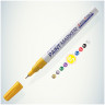 Маркер-краска MunHwa "Extra Fine Paint Marker" желтая, 1мм, нитро-основа по низкой цене оптом Краснодар, Москва, Уфа, Казань, Барнаул, Владивосток, Хабаровск, Сахалин, Красноярск, Екатеренбург, 