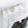 Стиральная машина INDESIT IWUB4085, 800 оборотов/мин, 4 кг, фронтальная загрузка, 13 программ, 60х33х85 см, белая, IWUB4085(CIS) по низкой цене оптом 