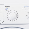 Стиральная машина INDESIT IWUB4085, 800 оборотов/мин, 4 кг, фронтальная загрузка, 13 программ, 60х33х85 см, белая, IWUB4085(CIS) по низкой цене оптом 