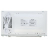 Микроволновая печь SCARLETT SC-MW9020S06M, объем 20 л, 700 Вт, механическое управление, таймер, гриль, белая, SC - MW9020S06M по низкой цене оптом 