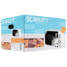 Микроволновая печь SCARLETT SC-MW9020S06M, объем 20 л, 700 Вт, механическое управление, таймер, гриль, белая, SC - MW9020S06M по низкой цене оптом 