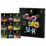 Чай CURTIS "Colour Tea Set" ассорти 9 вкусов, НАБОР 54 сашета, ш/к 07029, 102157 по низкой цене оптом 