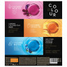 Чай CURTIS "Colour Tea Set" ассорти 9 вкусов, НАБОР 54 сашета, ш/к 07029, 102157 по низкой цене оптом 