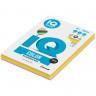 Бумага цветная IQ color, А4, 80 г/м2, 200 л., (4 цвета x 50 листов), микс неон, RB04 по низкой цене оптом 