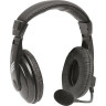 Наушники с микрофоном (гарнитура) DEFENDER HN-750, проводная, 2 м, стерео с оголовьем, регулятор громкости, 63750 по низкой цене оптом Краснодар, Москва, Уфа, Казань, Барнаул, Владивосток, Хабаровск, Сахалин, Красноярск, Екатеренбург, 