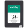 Твердотельный накопитель SSD SMARTBUY Splash 128GB, 2,5", SATA III, черный, SBSSD-128GT-MX902-25S3 по низкой цене оптом Краснодар, Москва, Уфа, Казань, Барнаул, Владивосток, Хабаровск, Сахалин, Красноярск, Екатеренбург, 