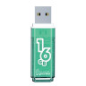 Флеш-диск 16 GB, SMARTBUY Glossy, USB 2.0, зеленый, SB16GBGS-G по низкой цене оптом Краснодар, Москва, Уфа, Казань, Барнаул, Владивосток, Хабаровск, Сахалин, Красноярск, Екатеренбург, 