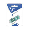 Флеш-диск 16 GB, SMARTBUY Glossy, USB 2.0, зеленый, SB16GBGS-G по низкой цене оптом Краснодар, Москва, Уфа, Казань, Барнаул, Владивосток, Хабаровск, Сахалин, Красноярск, Екатеренбург, 