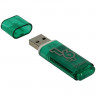 Флеш-диск 16 GB, SMARTBUY Glossy, USB 2.0, зеленый, SB16GBGS-G по низкой цене оптом Краснодар, Москва, Уфа, Казань, Барнаул, Владивосток, Хабаровск, Сахалин, Красноярск, Екатеренбург, 