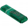 Флеш-диск 16 GB, SMARTBUY Glossy, USB 2.0, зеленый, SB16GBGS-G по низкой цене оптом Краснодар, Москва, Уфа, Казань, Барнаул, Владивосток, Хабаровск, Сахалин, Красноярск, Екатеренбург, 