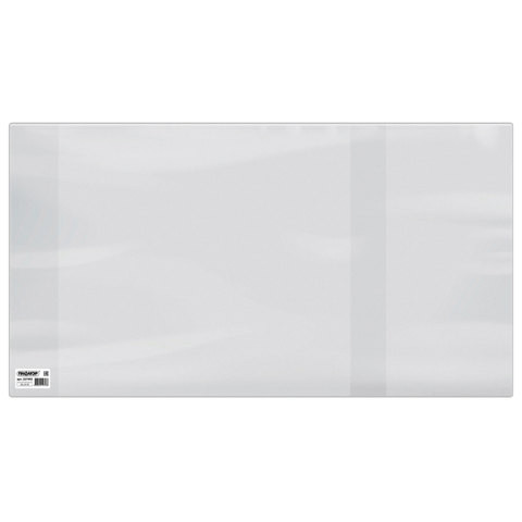 Обложка ПВХ для учебников А4, контурных карт, атласов, ПИФАГОР, универсальная, 120 мкм, 292х560 мм, 227492 по низкой цене оптом 