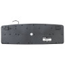 Клавиатура проводная SONNEN KB-8137, USB, 104 клавиши + 12 дополнительных, мультимедийная, черная, 512652 по низкой цене оптом Краснодар, Москва, Уфа, Казань, Барнаул, Владивосток, Хабаровск, Сахалин, Красноярск, Екатеренбург, 