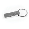 Флеш-диск 16 GB SMARTBUY Ring USB 3.0, серебристый, SB16GBRN по низкой цене оптом Краснодар, Москва, Уфа, Казань, Барнаул, Владивосток, Хабаровск, Сахалин, Красноярск, Екатеренбург, 