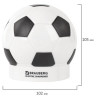 Точилка электрическая BRAUBERG "Football", питание от 4 батареек АА, дополнительное сменное лезвие, 228427 по низкой цене оптом Краснодар, Москва, Уфа, Казань, Барнаул, Владивосток, Хабаровск, Сахалин, Красноярск, Екатеренбург, 