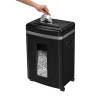 Уничтожитель (шредер) FELLOWES 450M, 5 уровень секретности, фрагменты 2х12 мм, 9 листов, 22 л, FS-40741 по низкой цене оптом 