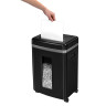 Уничтожитель (шредер) FELLOWES 450M, 5 уровень секретности, фрагменты 2х12 мм, 9 листов, 22 л, FS-40741 по низкой цене оптом 