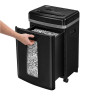 Уничтожитель (шредер) FELLOWES 450M, 5 уровень секретности, фрагменты 2х12 мм, 9 листов, 22 л, FS-40741 по низкой цене оптом 