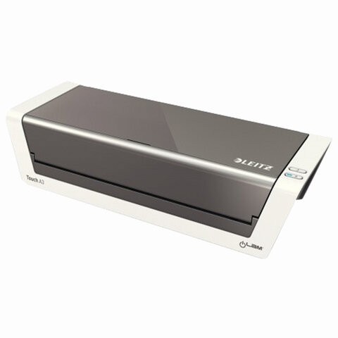 Ламинатор LEITZ ILAM TOUCH 2, формат А3, пленка 1 сторона 80-250 мкм, скорость 100 см/мин, 74744000 по низкой цене оптом 