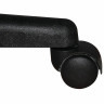 Кресло компактное BRABIX "Flip MG-305", ткань TW, оранжевое/черное, 531920 по низкой цене оптом 