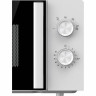 Микроволновая печь GORENJE MO20E1W объем 20 л, мощность 800 Вт, механическое управлен по низкой цене оптом 
