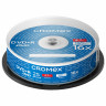 Диски DVD+R (плюс) CROMEX 4,7GB 16x Cake Box (упаковка на шпиле), КОМПЛЕКТ 25 шт., 513777 по низкой цене оптом Краснодар, Москва, Уфа, Казань, Барнаул, Владивосток, Хабаровск, Сахалин, Красноярск, Екатеренбург, 