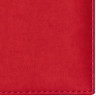 Ежедневник полудатированный А5 (148х218 мм) BRAUBERG "New York", под кожу, 192 л., бордовый, 125954 по низкой цене оптом 