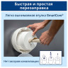Бумага туалетная 112 м, TORK (Система T9) SmartOne, комплект 12 шт., Advanced, 2-слойная, белая, 472193 по низкой цене оптом Краснодар, Москва, Уфа, Казань, Барнаул, Владивосток, Хабаровск, Сахалин, Красноярск, Екатеренбург, 