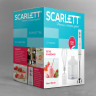 Блендер погружной SCARLETT SC-HB42F84, 850Вт, 2режима, измельчитель, венчик, стакан, черный по низкой цене оптом 