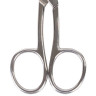 Ножницы цельнометаллические BRAUBERG "Professional", 175 мм, классической формы, 237102 по низкой цене оптом 