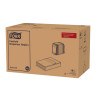 Салфетки TORK (Система N2) Fastfold, комплект 36 шт., 25х30 см, 300 шт., белые, 10933 по низкой цене оптом Краснодар, Москва, Уфа, Казань, Барнаул, Владивосток, Хабаровск, Сахалин, Красноярск, Екатеренбург, 