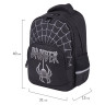 Рюкзак BRAUBERG SOFT, 2 отделения, "Dangerous spider", СВЕТЯЩИЙСЯ, 40х31х15 см, 270612 по низкой цене оптом 