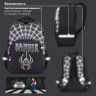 Рюкзак BRAUBERG SOFT, 2 отделения, "Dangerous spider", СВЕТЯЩИЙСЯ, 40х31х15 см, 270612 по низкой цене оптом 