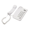 Телефон RITMIX RT-320 white, световая индикация звонка, блокировка набора ключом, белый, 15118348 по низкой цене оптом 