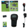 Принтер этикеток DYMO Label Manager 280, ленточный, картридж D1, ширина ленты 6-12 мм, S0968920 по низкой цене оптом Краснодар, Москва, Уфа, Казань, Барнаул, Владивосток, Хабаровск, Сахалин, Красноярск, Екатеренбург, 