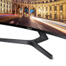 Монитор SAMSUNG C24F396FHI 23,5" (60см), 1920x1080, 16:9, VA, 4ms, 250cd, HDMI, curved, черный, LC24F396FHIXRU по низкой цене оптом Краснодар, Москва, Уфа, Казань, Барнаул, Владивосток, Хабаровск, Сахалин, Красноярск, Екатеренбург, 