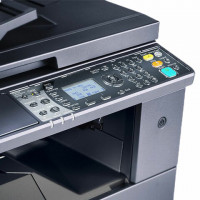 МФУ лазерное KYOCERA TASKalfa 2321 "3 в 1", А3, 23 стр./мин, без крышки, 1102XR3NL0