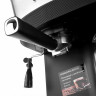 Кофеварка 2-в-1 рожковая/капельная BRAYER BR1109, 2100 Вт, объем 2х1,5л, 15 бар, ручной капучинатор по низкой цене оптом 