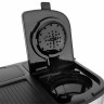 Кофеварка 2-в-1 рожковая/капельная BRAYER BR1109, 2100 Вт, объем 2х1,5л, 15 бар, ручной капучинатор по низкой цене оптом 