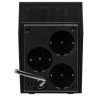 Источник бесперебойного питания POWERCOM Raptor RPT-600A EURO, 600VA(360W), 3 евророз, 657704 по низкой цене оптом 